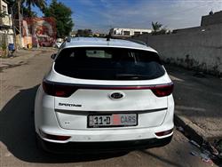 كيا سبورتاج